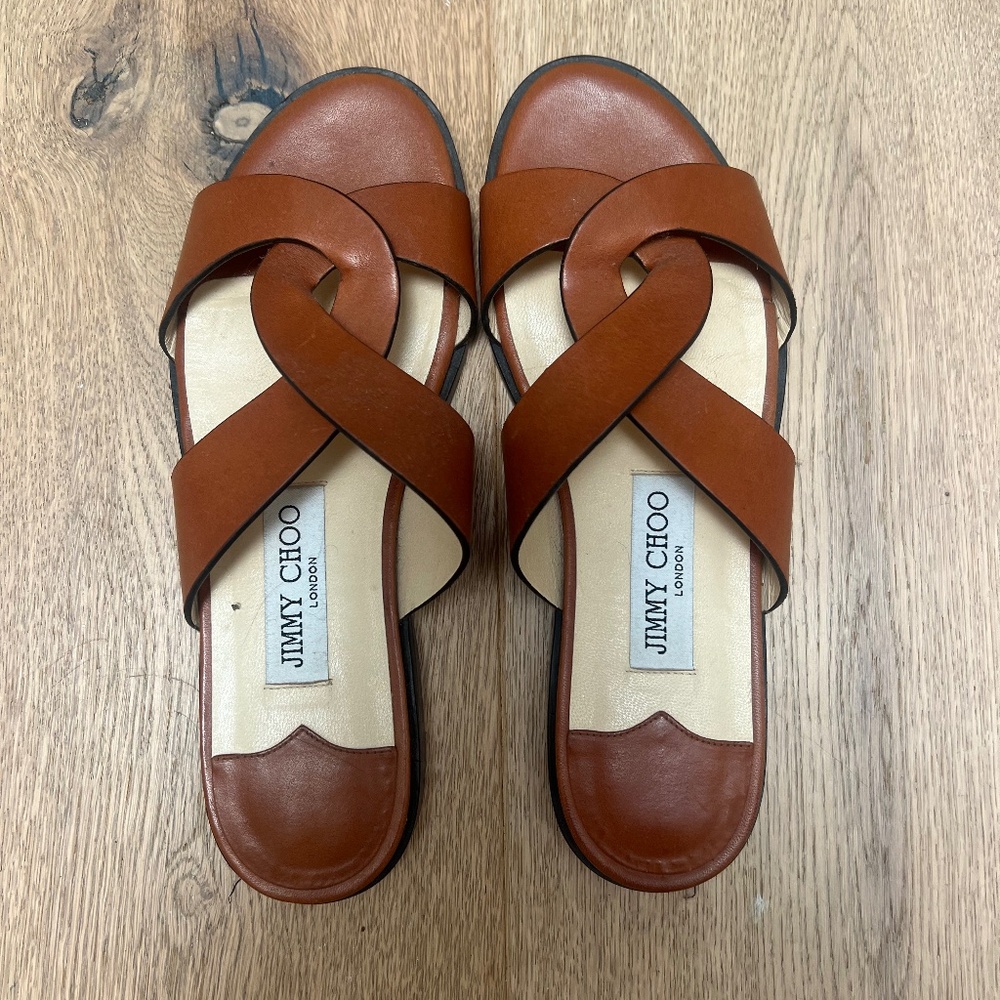 Jimmy Choo Atia Flat 36.5